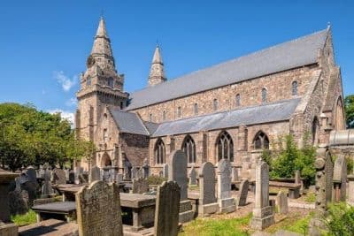 Machar's Cathedral