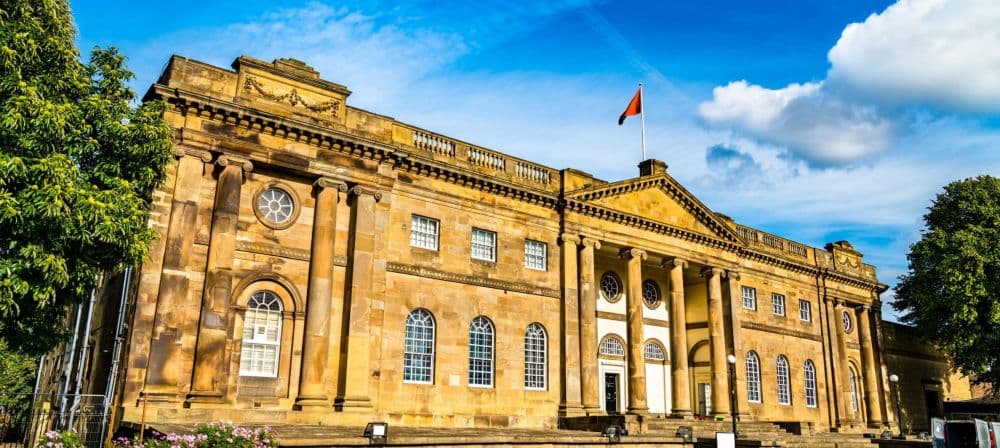 York Castle Museum