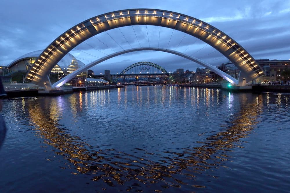Newcastle upon Tyne