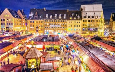 Nuremberg Christmas Market