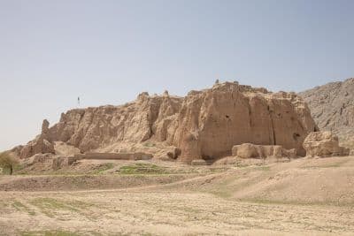 Kandahar Citadel (Arge-Kandahar)