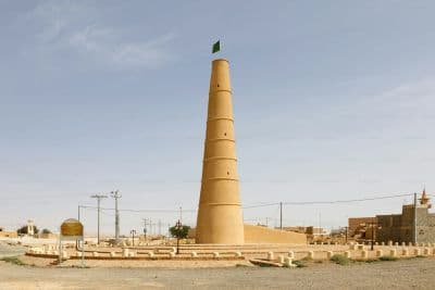 Historical Places