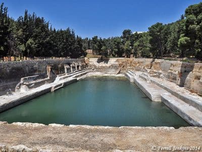 Solomon's Pools