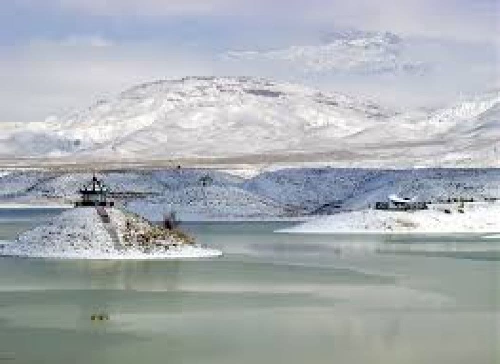 Hanna Lake