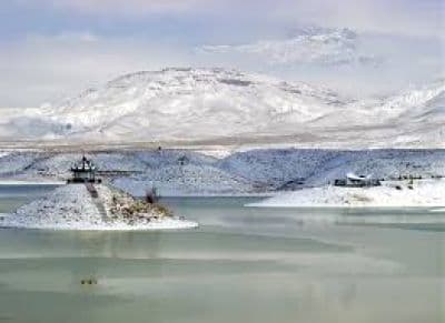 Hanna Lake