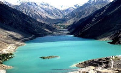 Satpara Lake