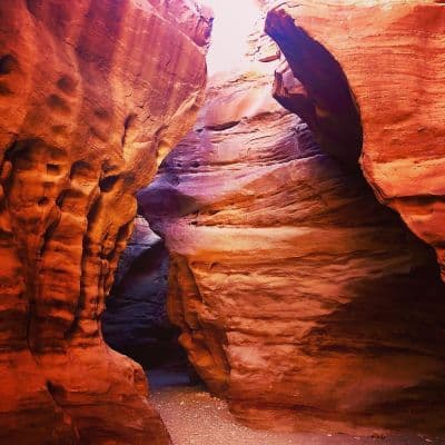 Red Canyon