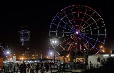 Al Zawraa Park