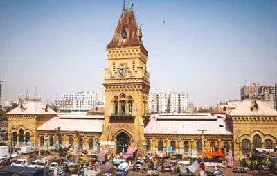 Empress Market