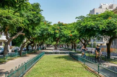 Rothschild Boulevard