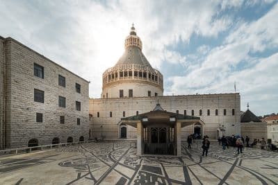 Basilica of the Annunciation