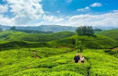 Munnar tour package