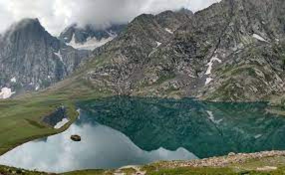 Vishansar Lake