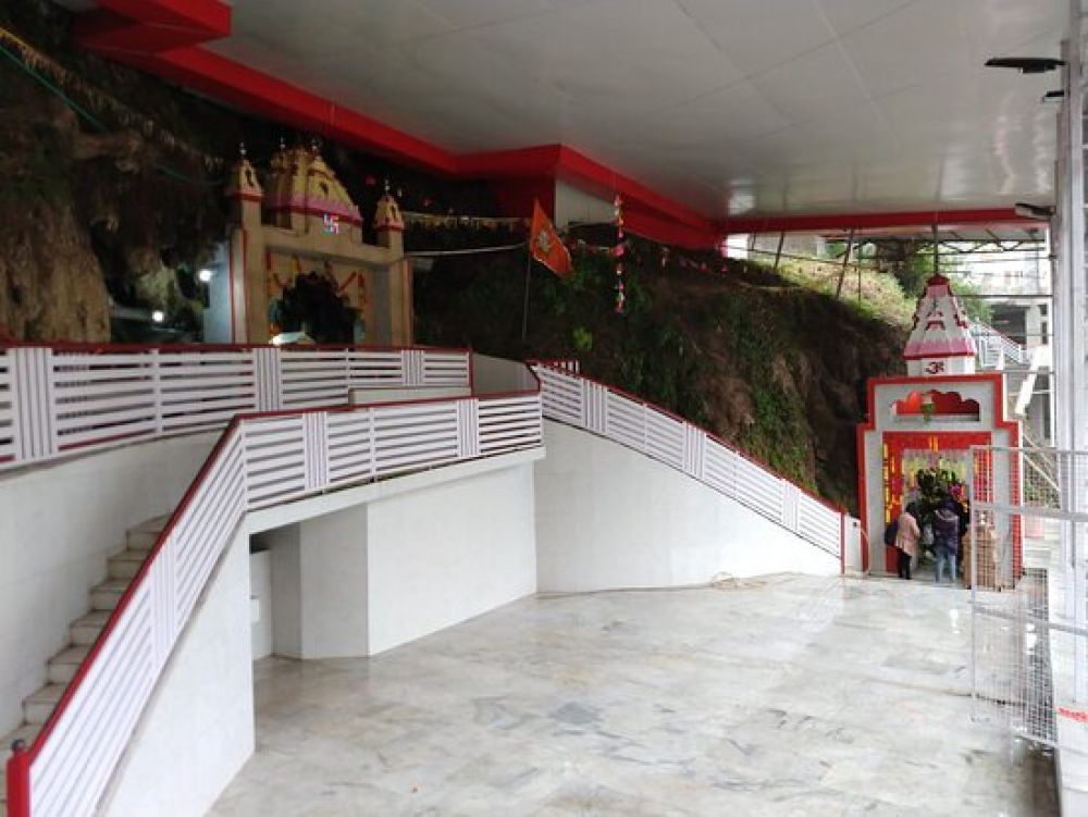 Nau Devi Temple
