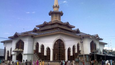 Pakherpora Shrine