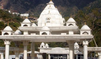 Ban Ganga Temple