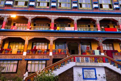 Shri Nalanda Institute for Higher Buddhist Studies