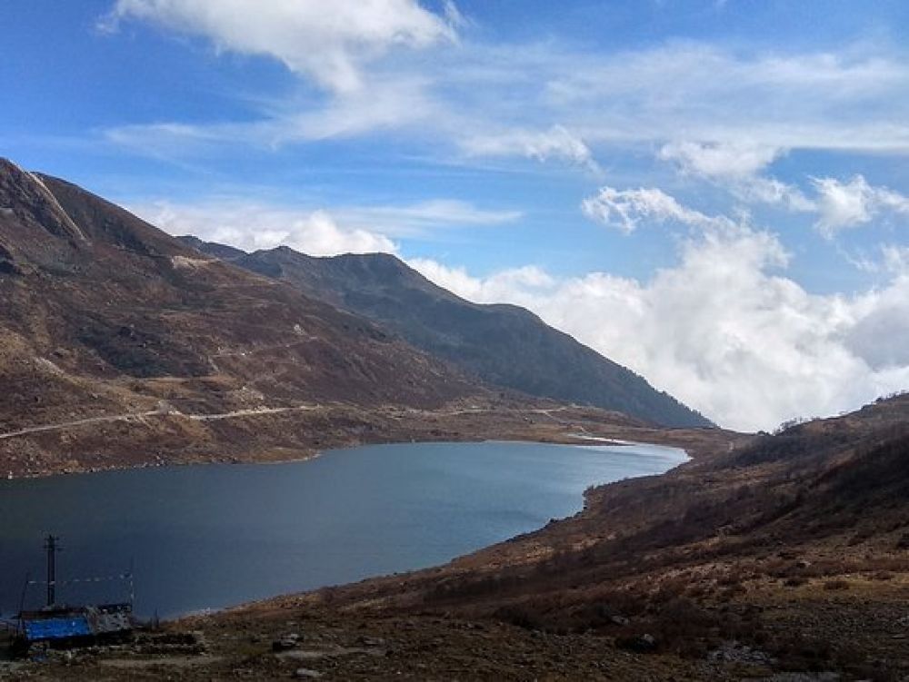 Kupup Lake (Elephant Lake)