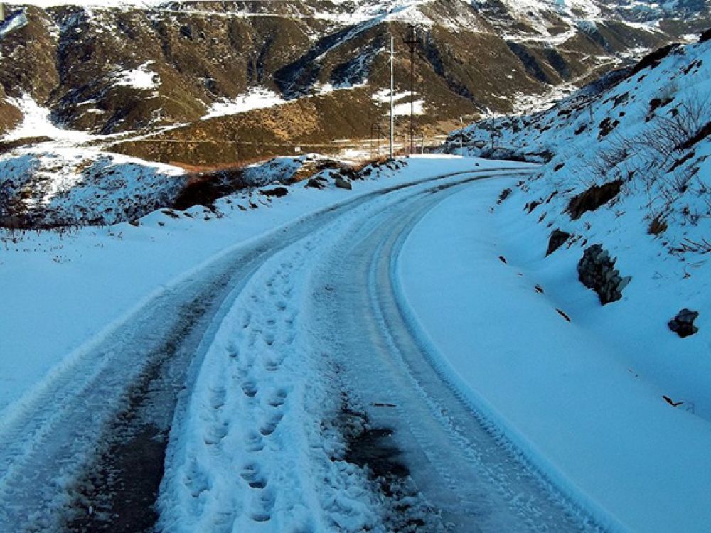 Nathang Valley (Gnathang Valley)