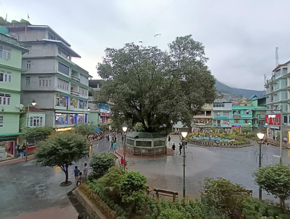 Namchi Central Park