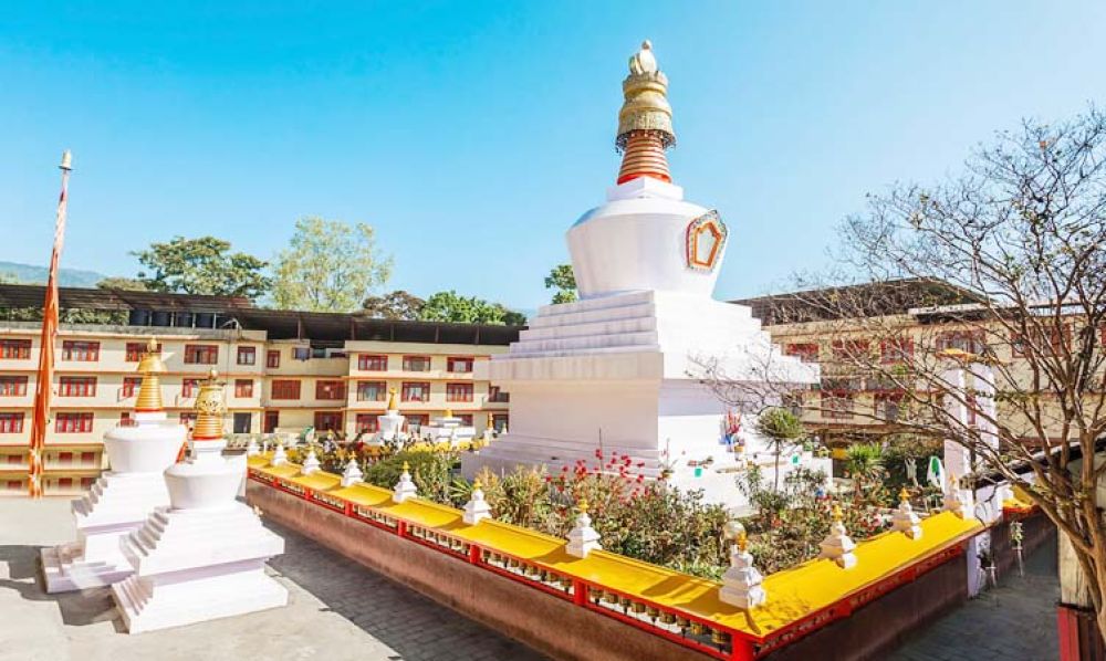 Do Drul Chorten Stupa