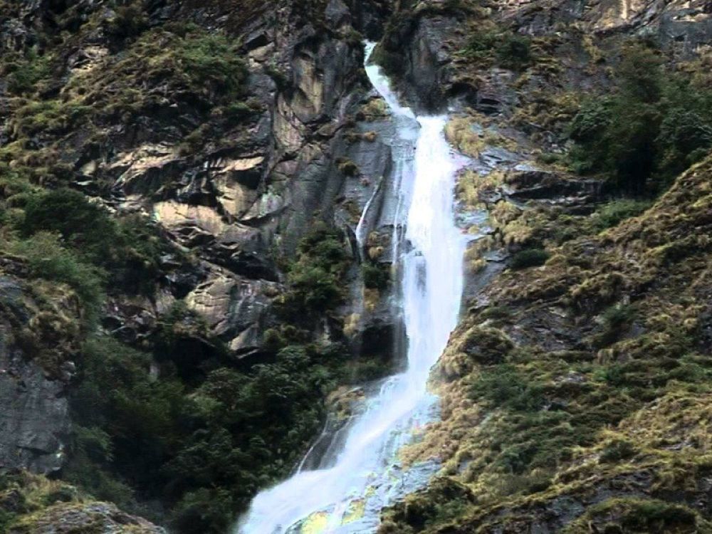 Seven Sisters Waterfall