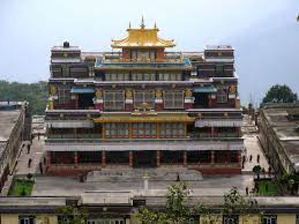 Ralang Monastery