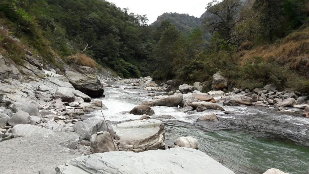 Ralong Hot Springs