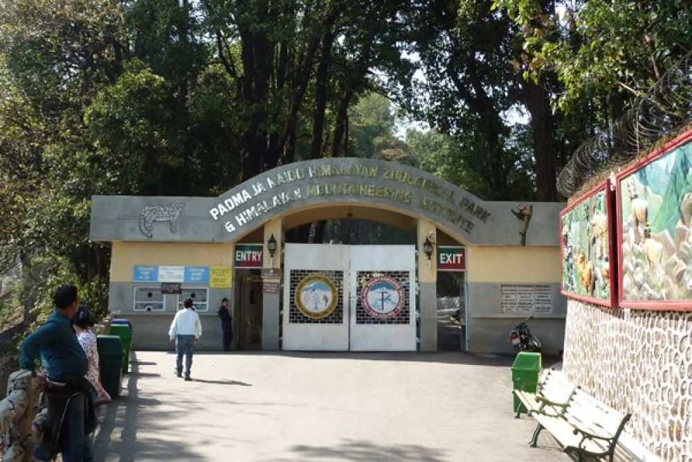Sikkim Himalayan Zoological Park