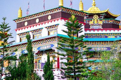 Bhattu Monastery