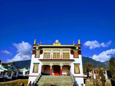 Tsering Jong Monastery