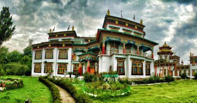 Nyingyang Monastery