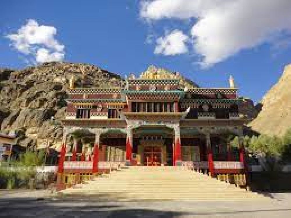 Sakya Tangyud Monastery