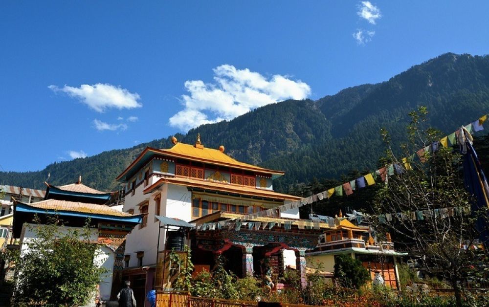 Tibetan Monasteries