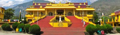 Namgyal Monastery