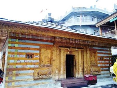 Jagannathi Devi Temple