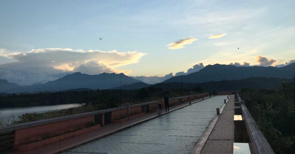 Karapuzha Dam