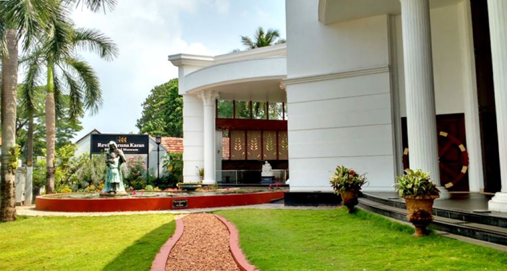 Revi Karunakaran Museum