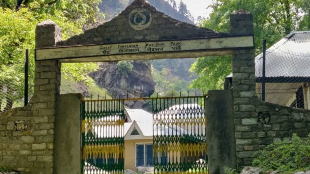 Great Himalayan National Park (Tirthan Valley)