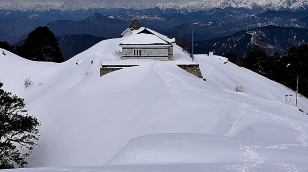 Hatu Peak