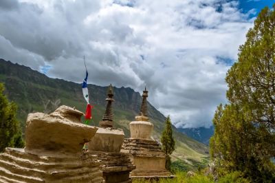 Tayul Monastery