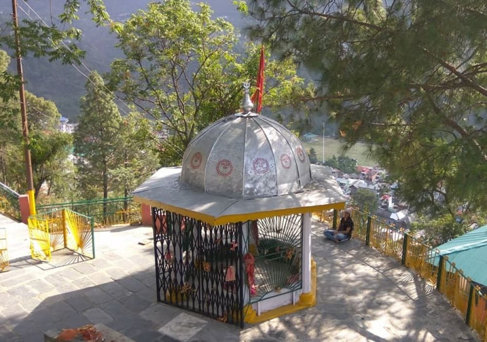 Sui Mata Temple