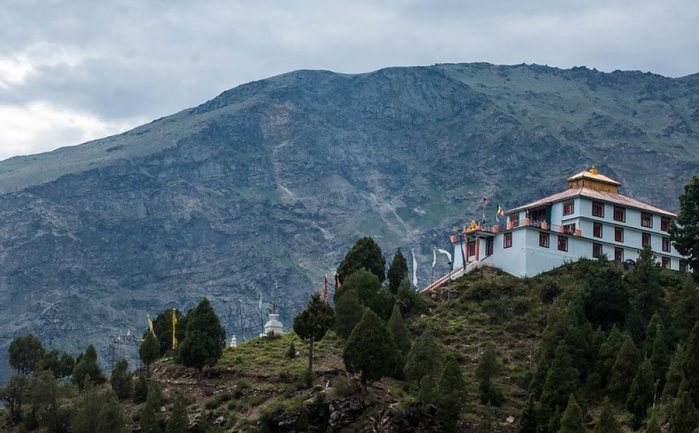 Shashur Monastery