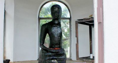 Karumadi Kuttan Statue