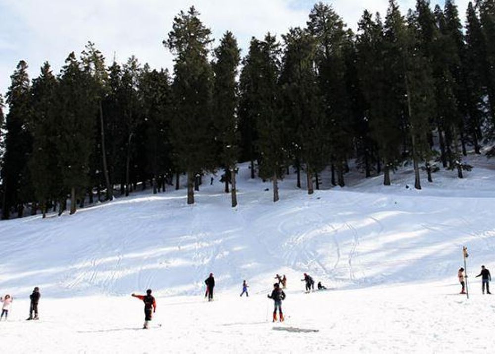 Dhumri Ski Slopes