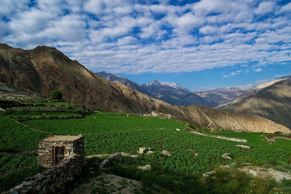 Hangrang Valley