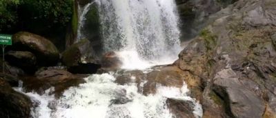 Nyayamakad Waterfall