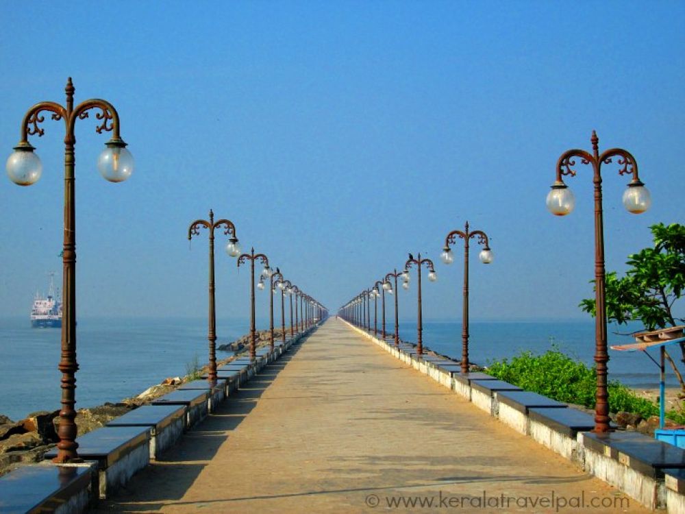 Beypore Beach