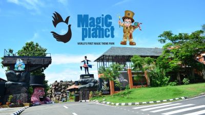 Magic Planet Theme Park