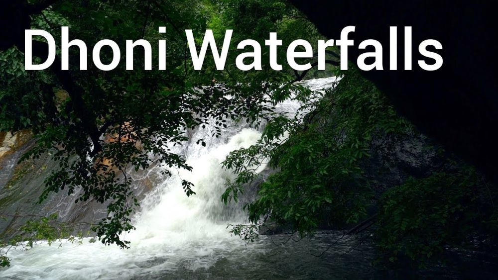 Dhoni Waterfalls